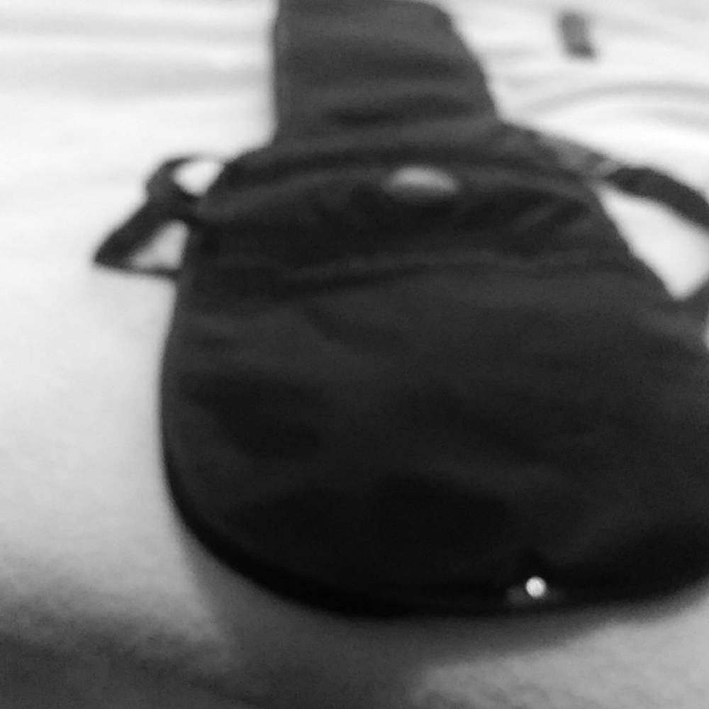 Fender guitar case